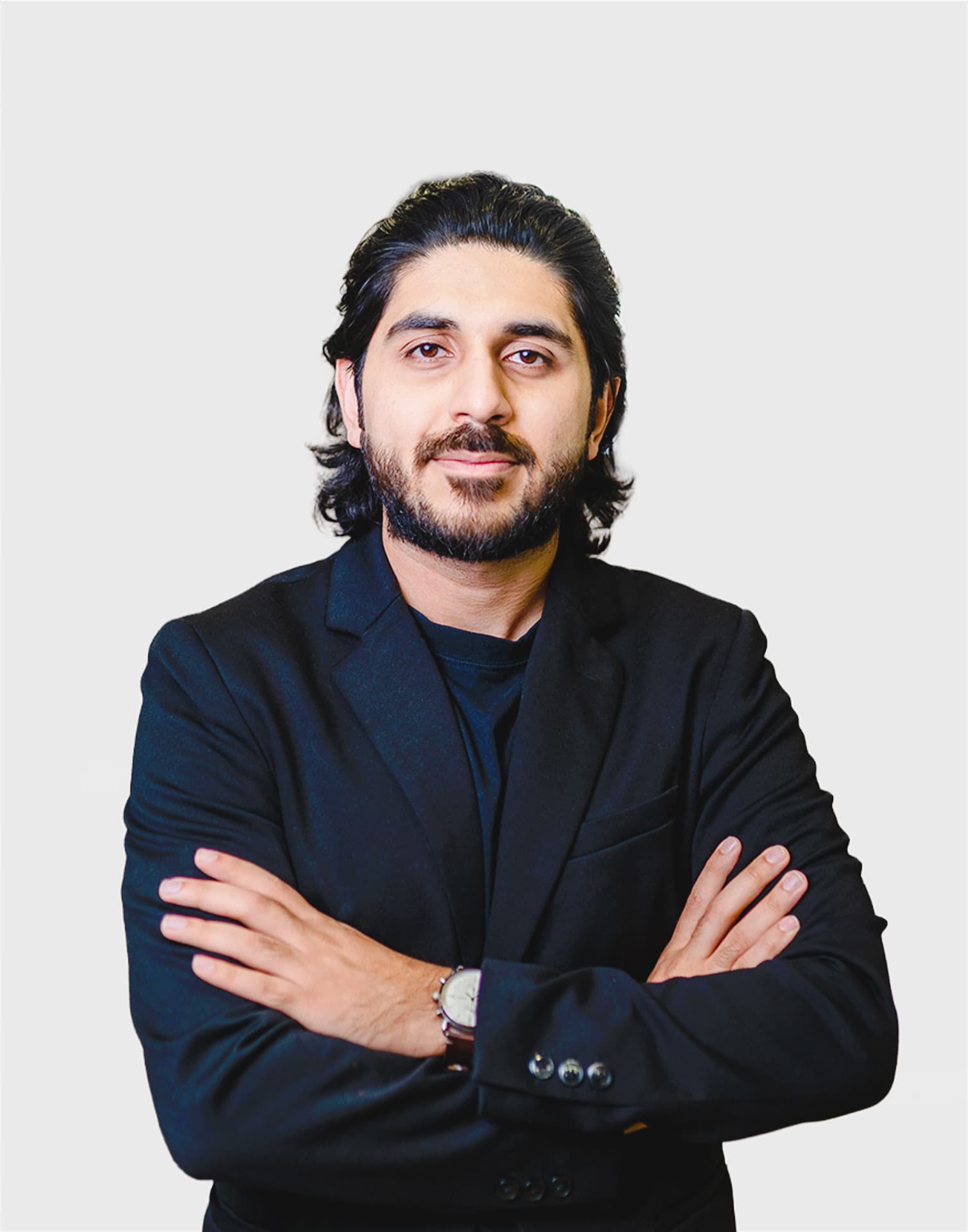 Portrait of Muhammad Khan