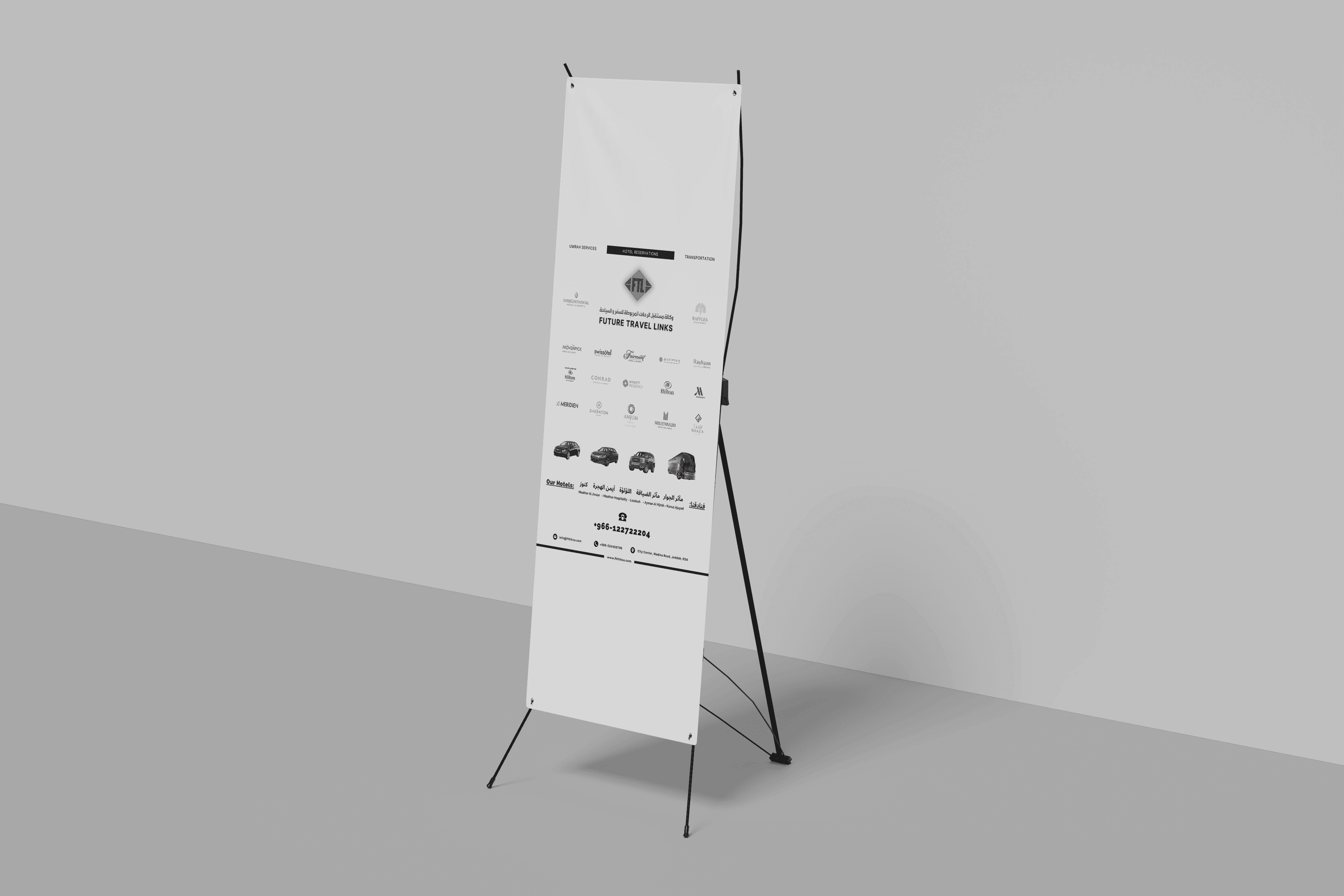 Brochure Design Showcase