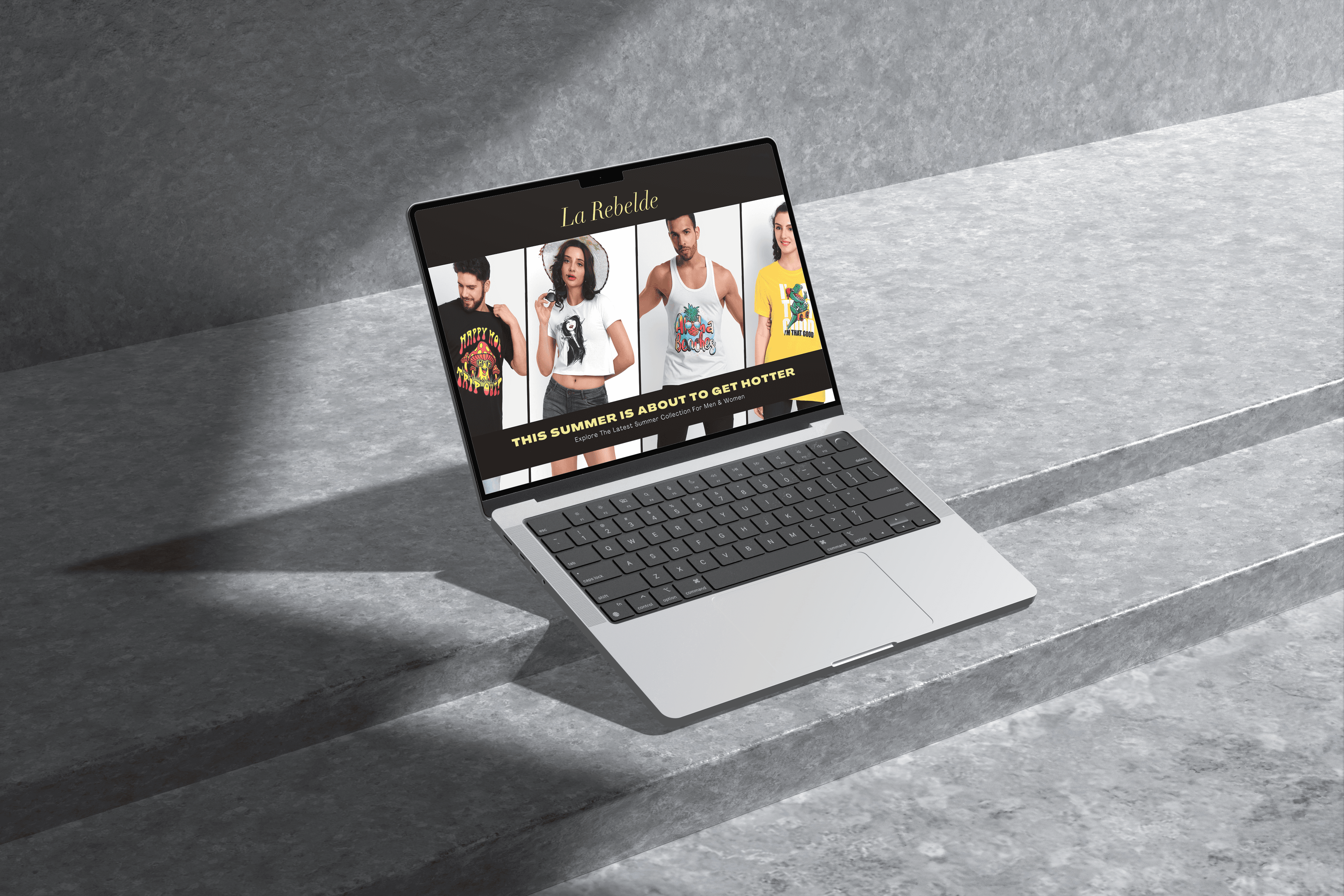 Storefront & Visual Identity