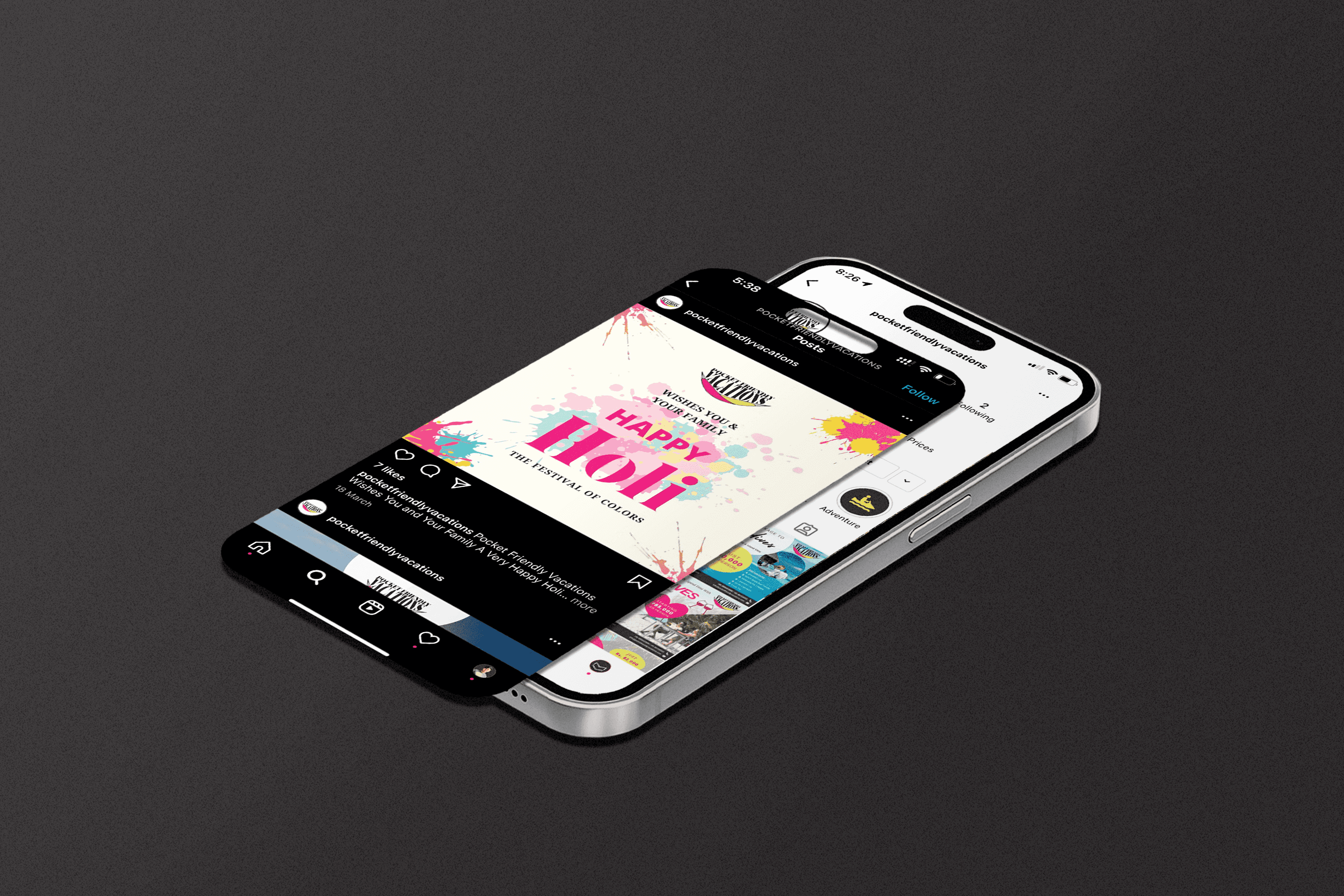 Pocket Friendly Vacations