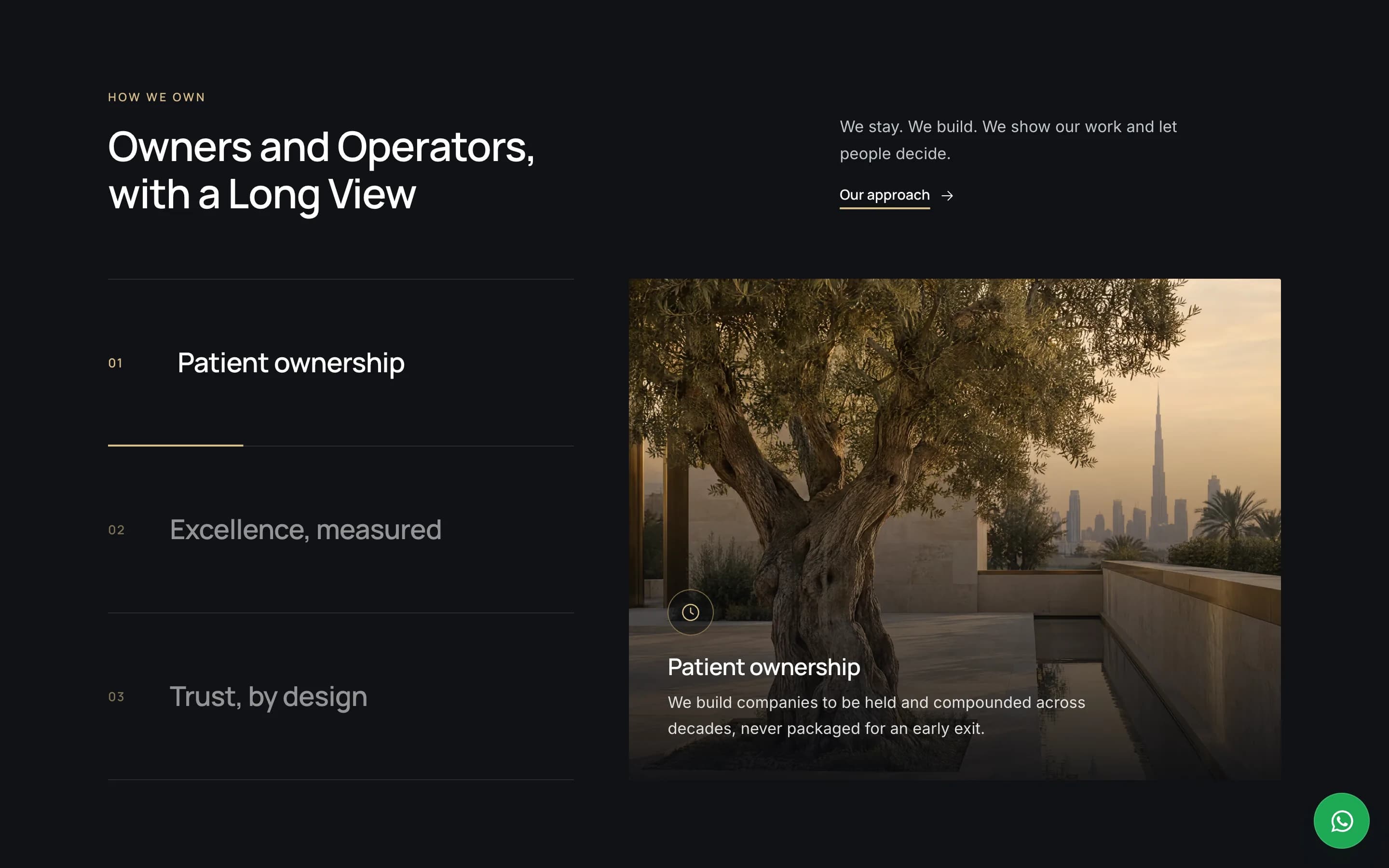 Hamd Holdings detail 2